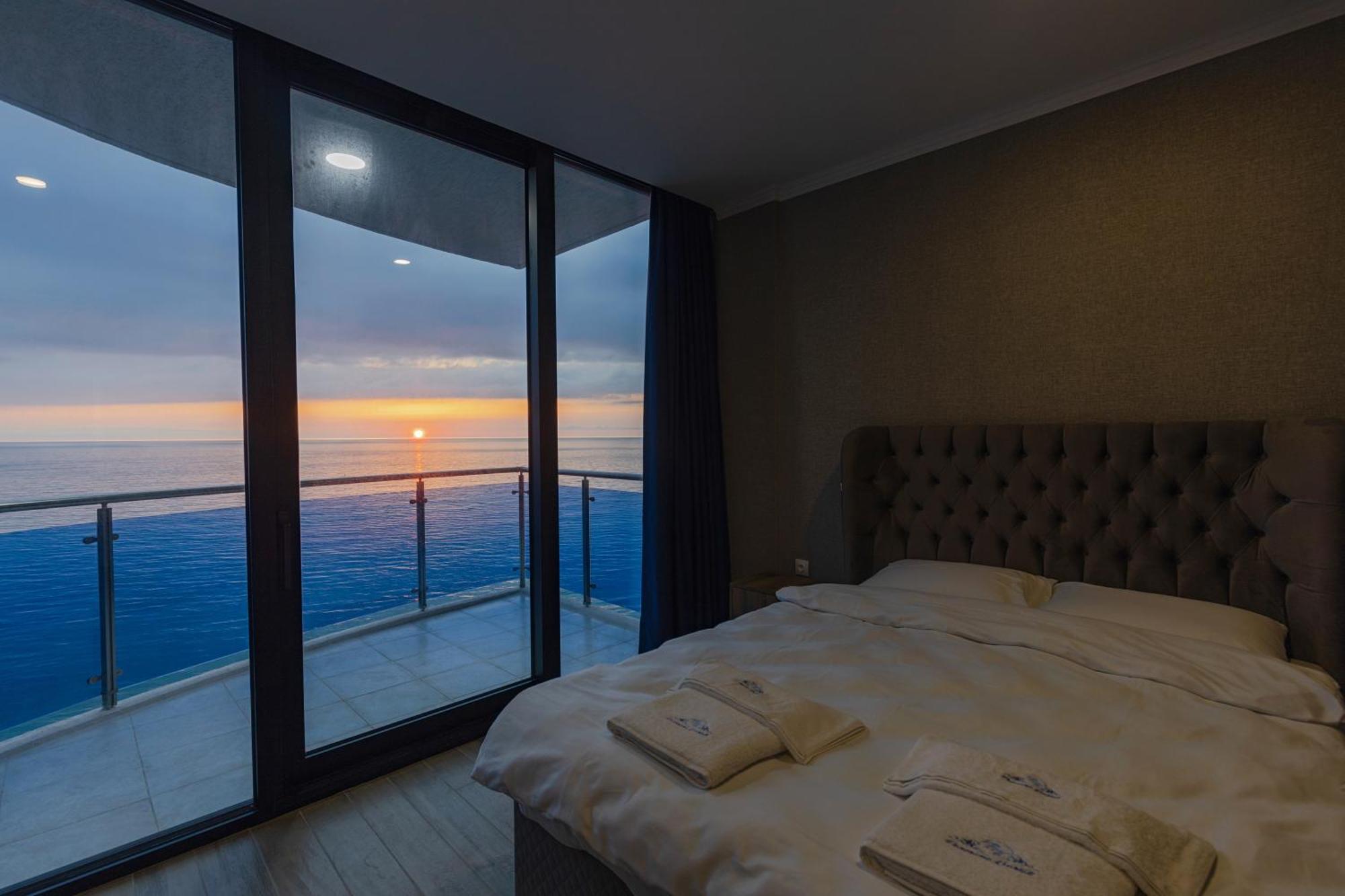 Kvariati Panorama Daire Dış mekan fotoğraf